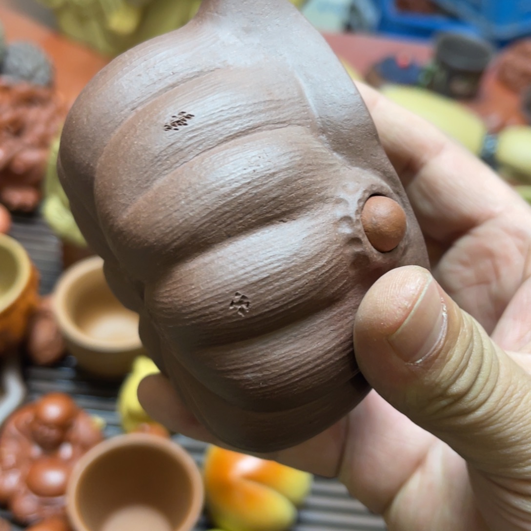 紫砂茶宠紫砂茶宠