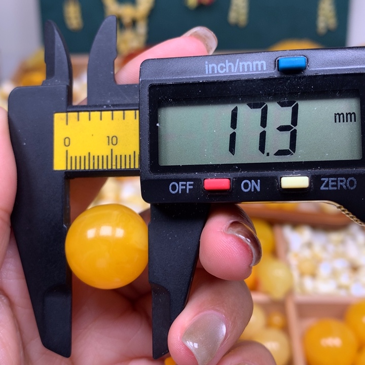 非金属配珠配饰037