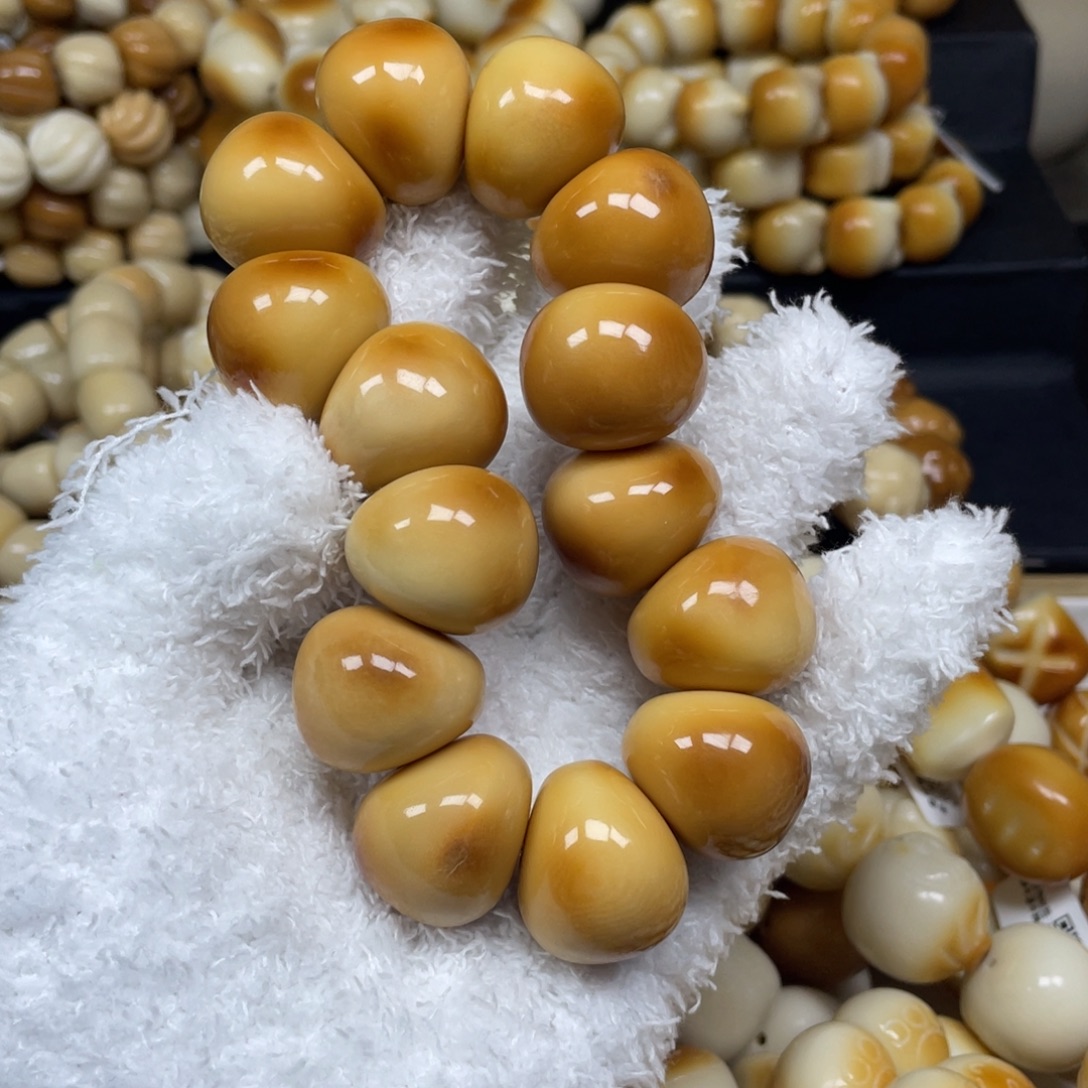 手串菩提根/象牙果12.28.23福利虎皮