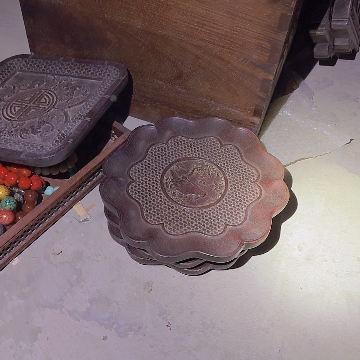 铜器文玩摆件收藏