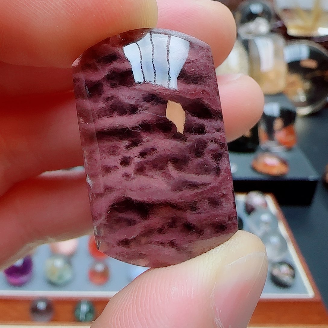 珠宝半成品未镶嵌水晶