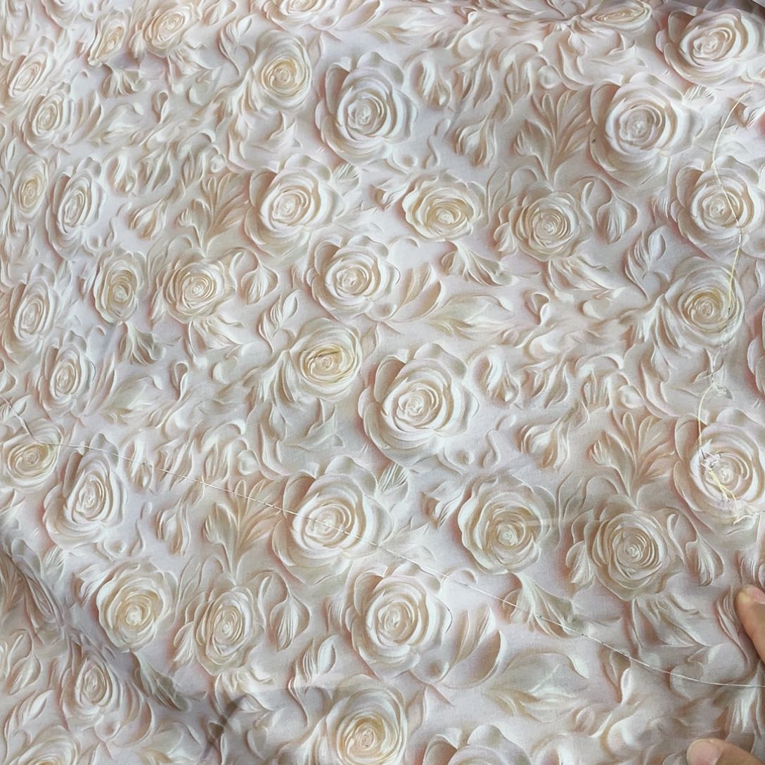 一米价纯棉平布1.1米宽果子布艺地块