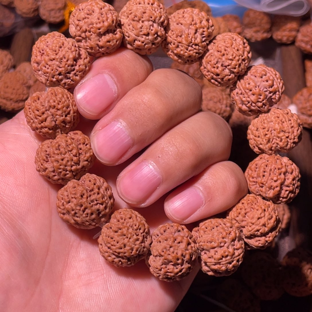 钞***店金刚菩提吊坠大金刚