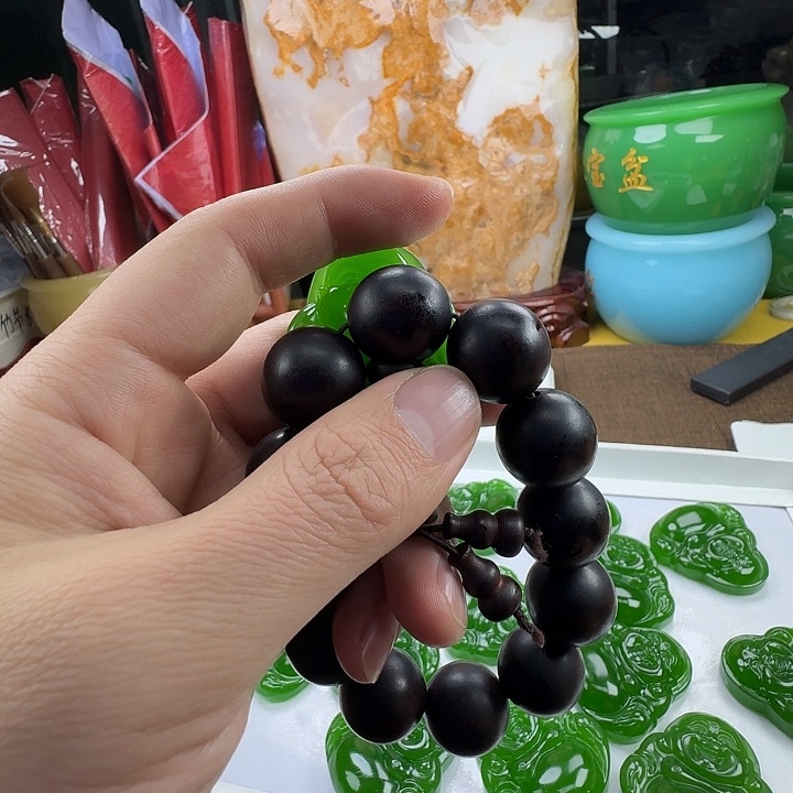 大果紫檀（缅甸花梨）00734