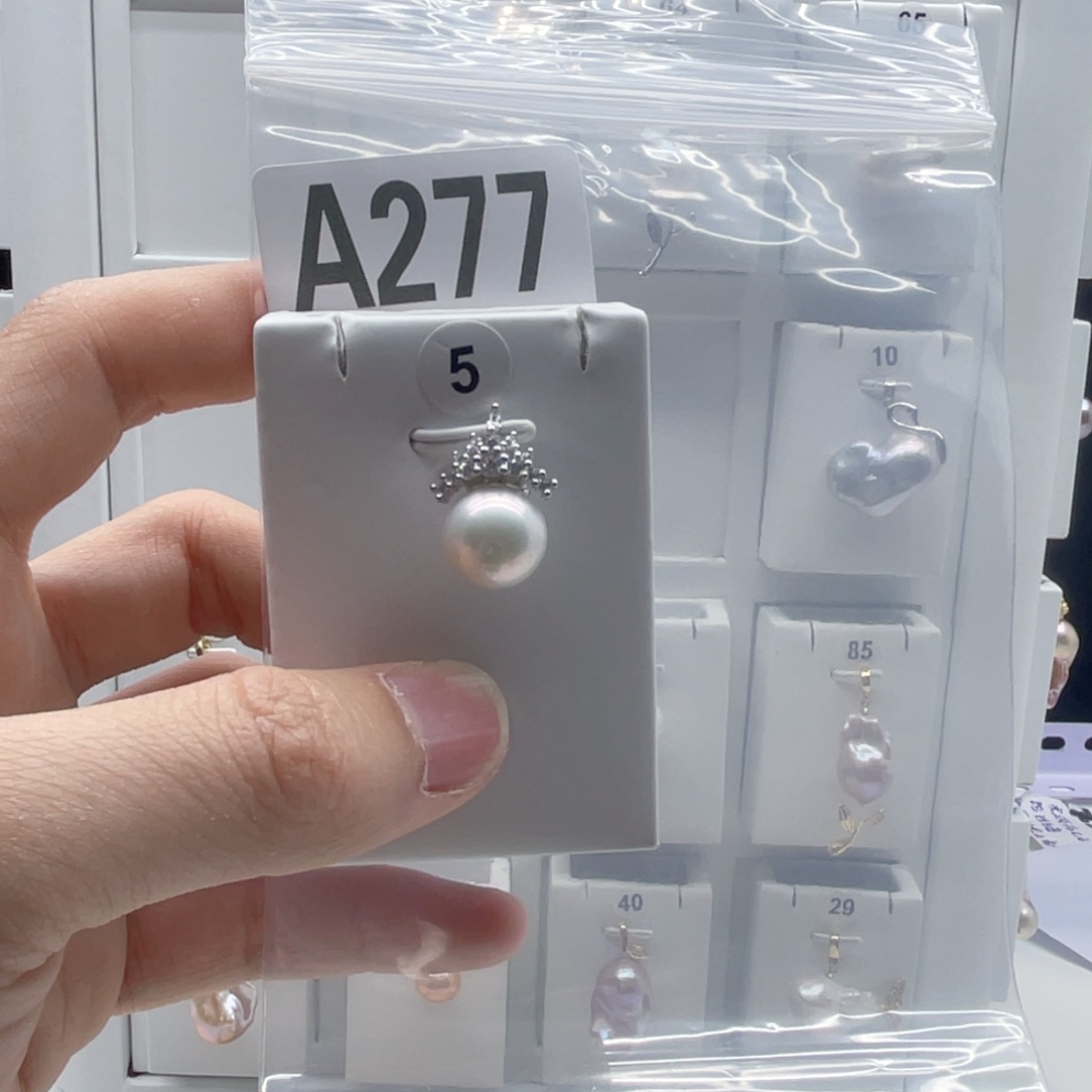 颈饰淡水珍珠合金