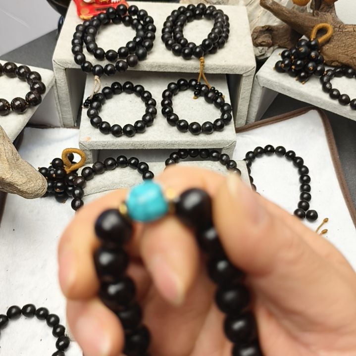 目***丁手串菩提根/象牙果