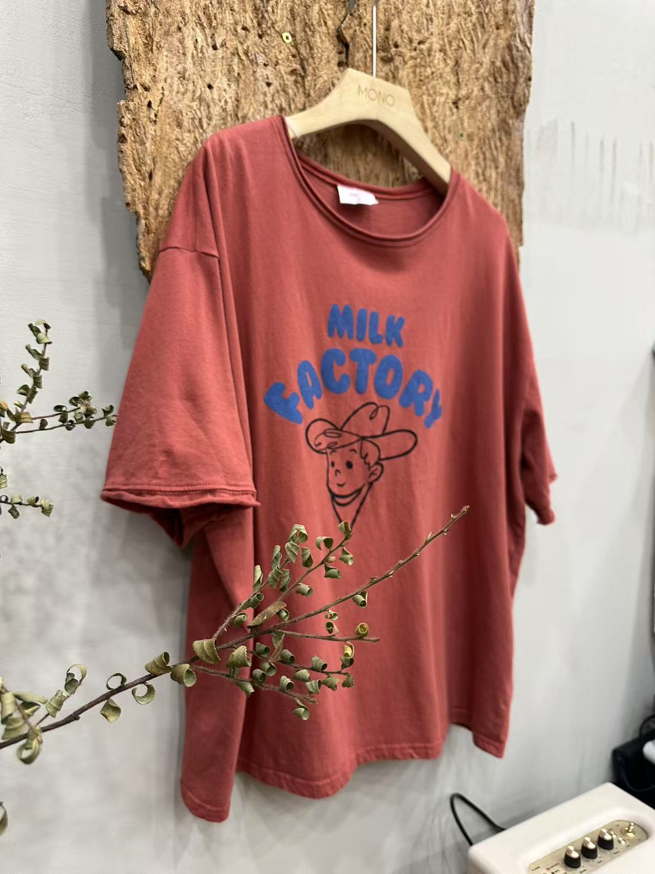 韩国正品/不支持退换/ZA/戴帽男孩半袖/0717L15H23/50