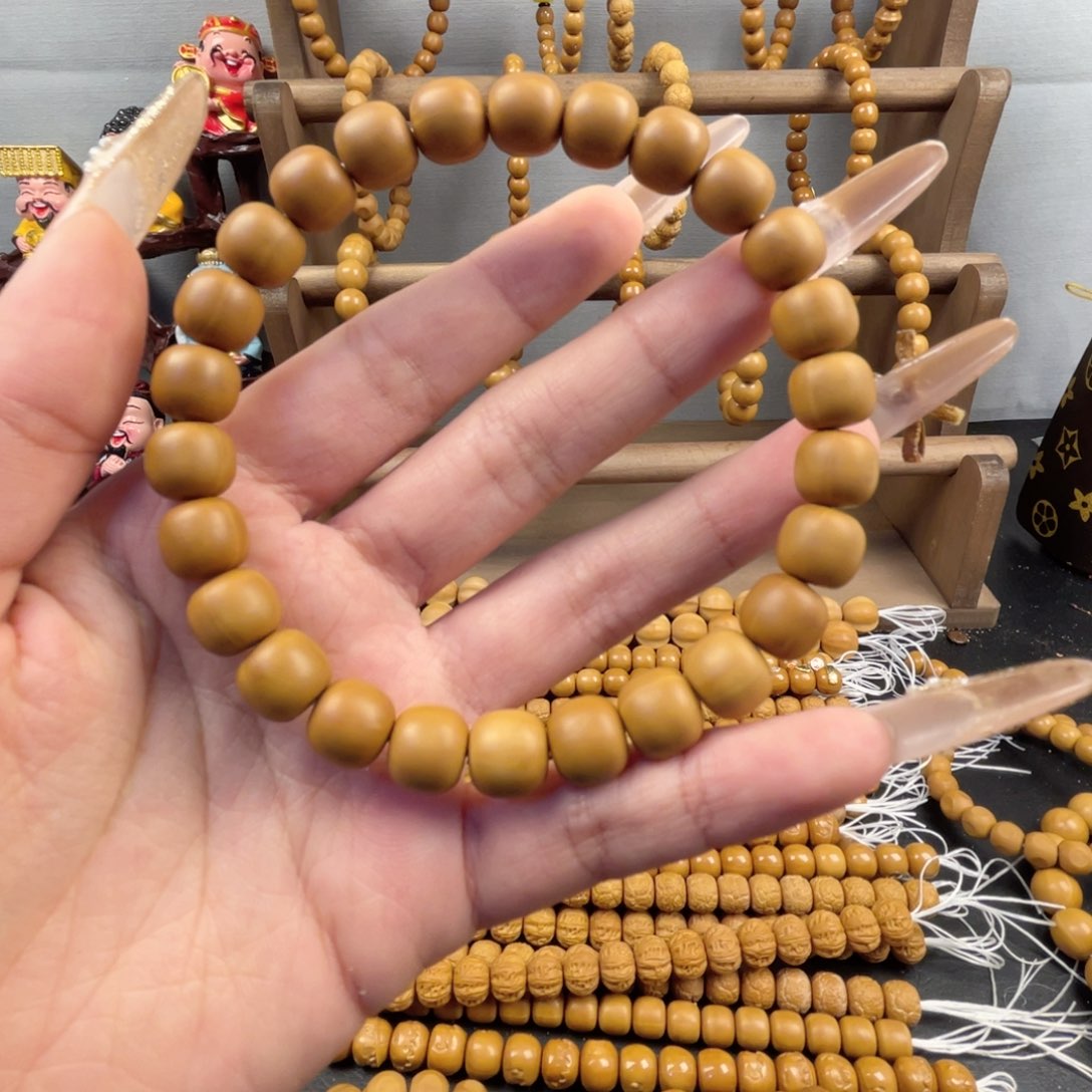 猴头核桃吊坠M***?哑光老型