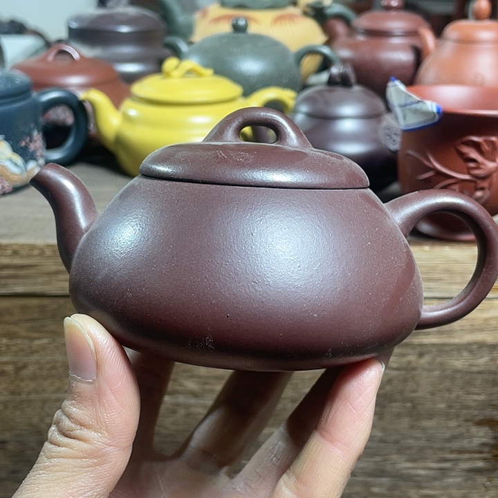 紫砂茶壶紫砂艺术