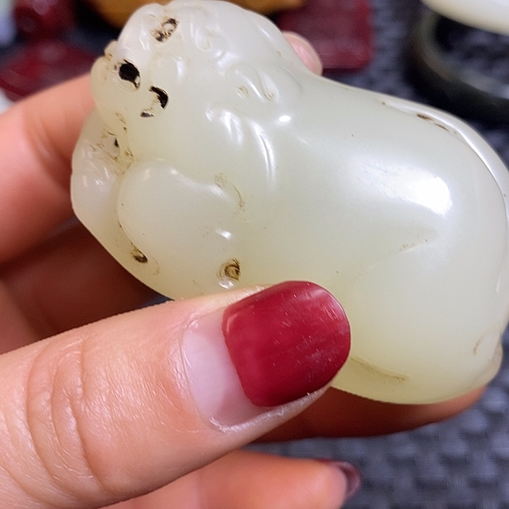 紫金钵盂菩提吊坠