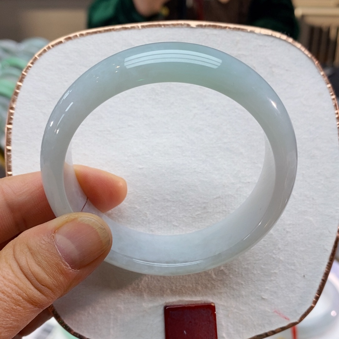 【闪购商品】未镶嵌手镯翡翠阳*000000028