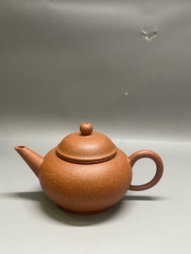 黄龙山 原矿 零添加 降坡泥 半手薄坯水平壶 容量 100cc 80cc