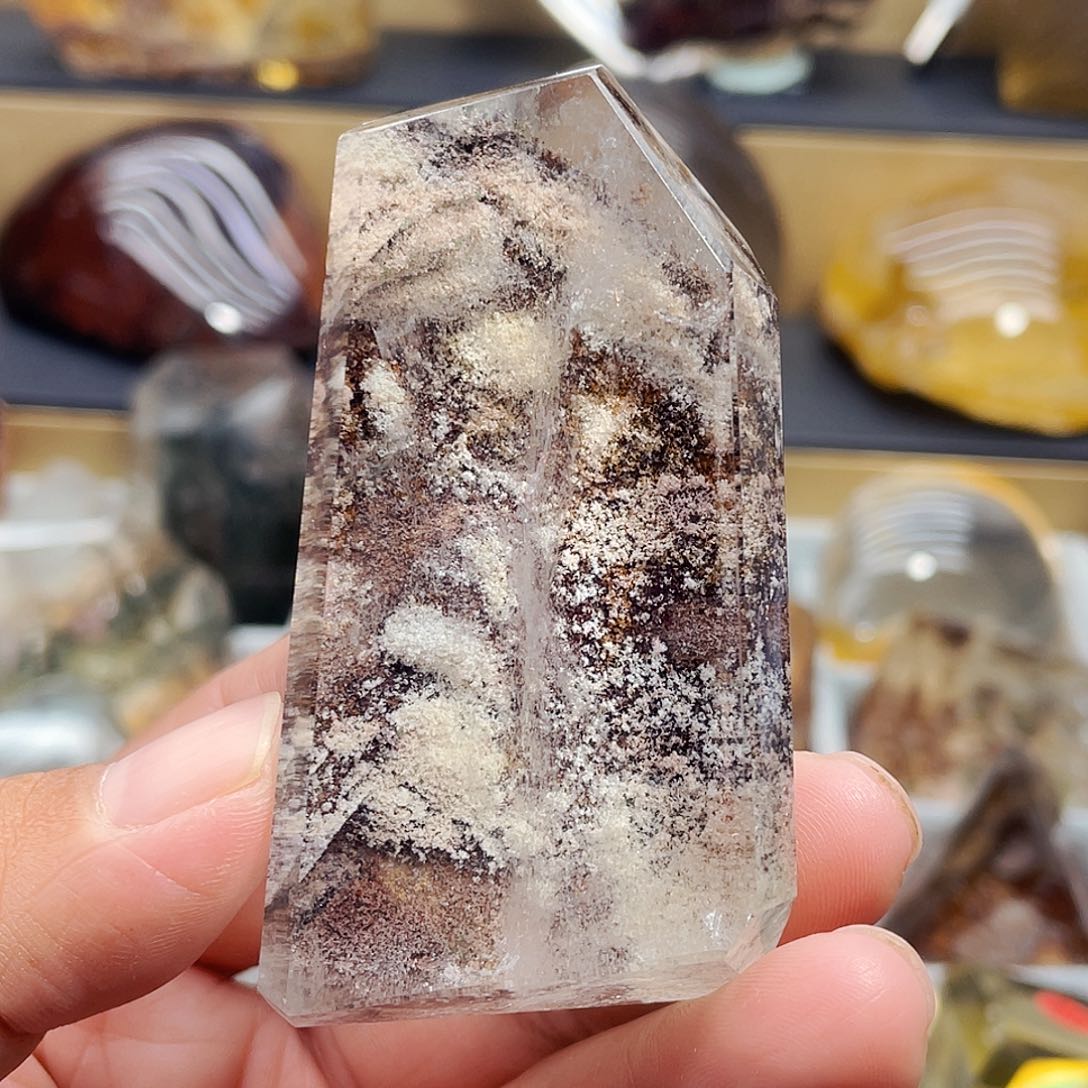 未镶嵌大型摆件（非配饰）水晶
