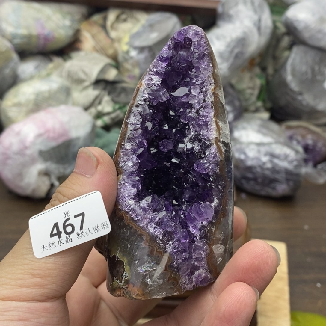 【闪购商品】水晶大型摆件（非配饰）未镶嵌