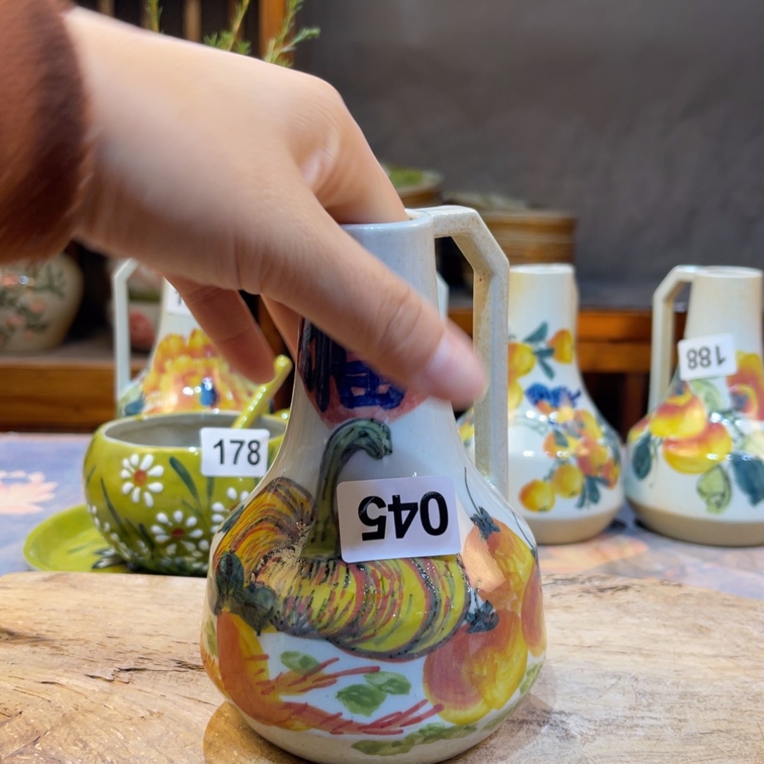 摆件景德镇手工制作