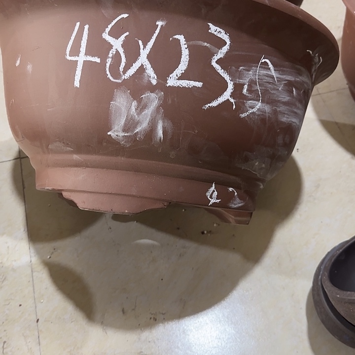 紫砂花盆破损包赔