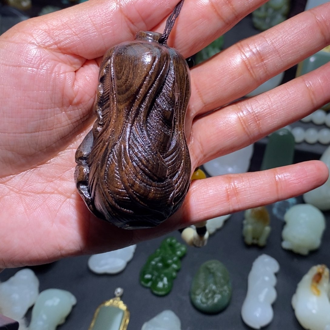 和田玉福利未镶嵌