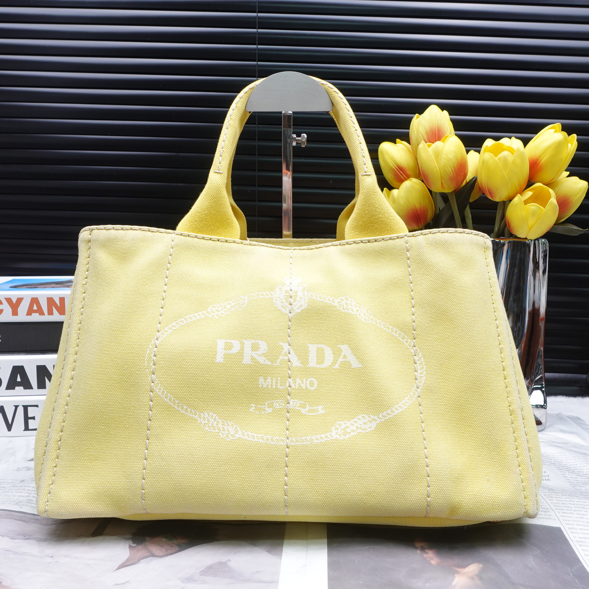 95新 Prada/普拉达 单肩包/T10338493