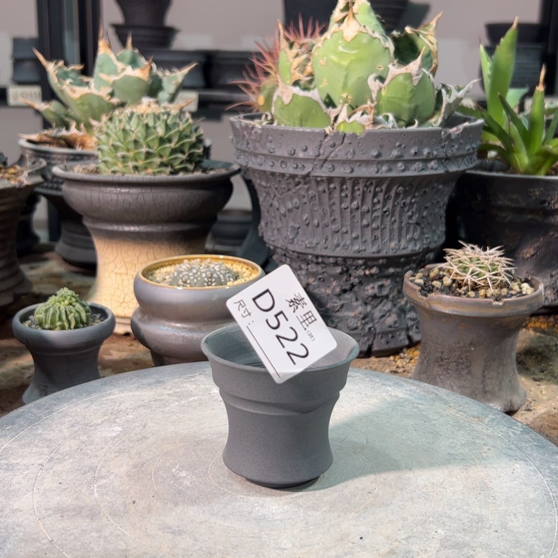 景德镇素里手工口6.5高6