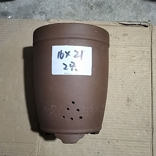 紫砂三线紫泥两个