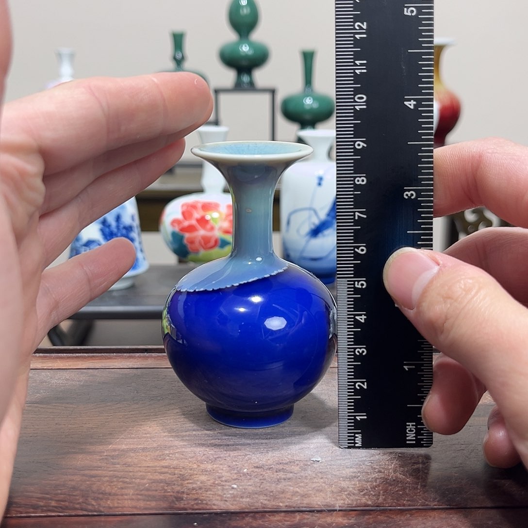 瓶陶瓷手工小小小花器