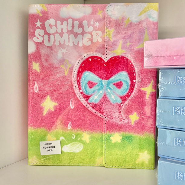 TF家族肆意少年突围卡册全套未拆带卡包默认出厂瑕拍下不退换