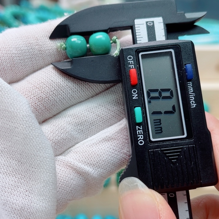 绿松石珠宝未镶嵌