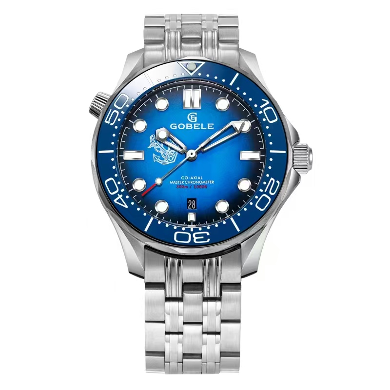 新品/25款全夜光日历防水机械腕表计时腕表-Z