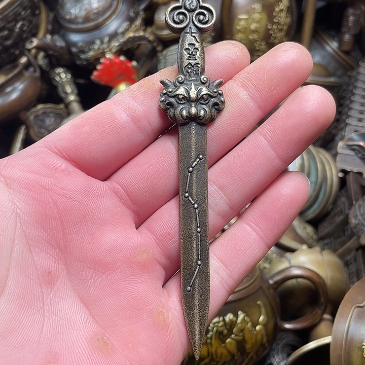 铜器摆件诚信经营