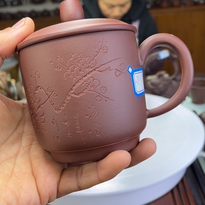 紫砂茶壶紫砂等珍贵