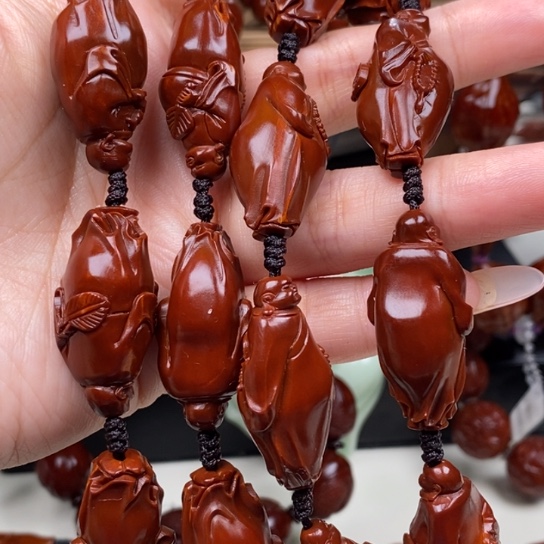 橄榄核手串快**生橄榄核手串