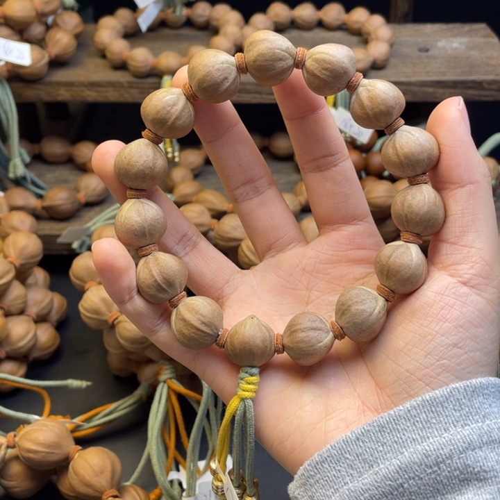 手串/手链橄榄核001 .17×18