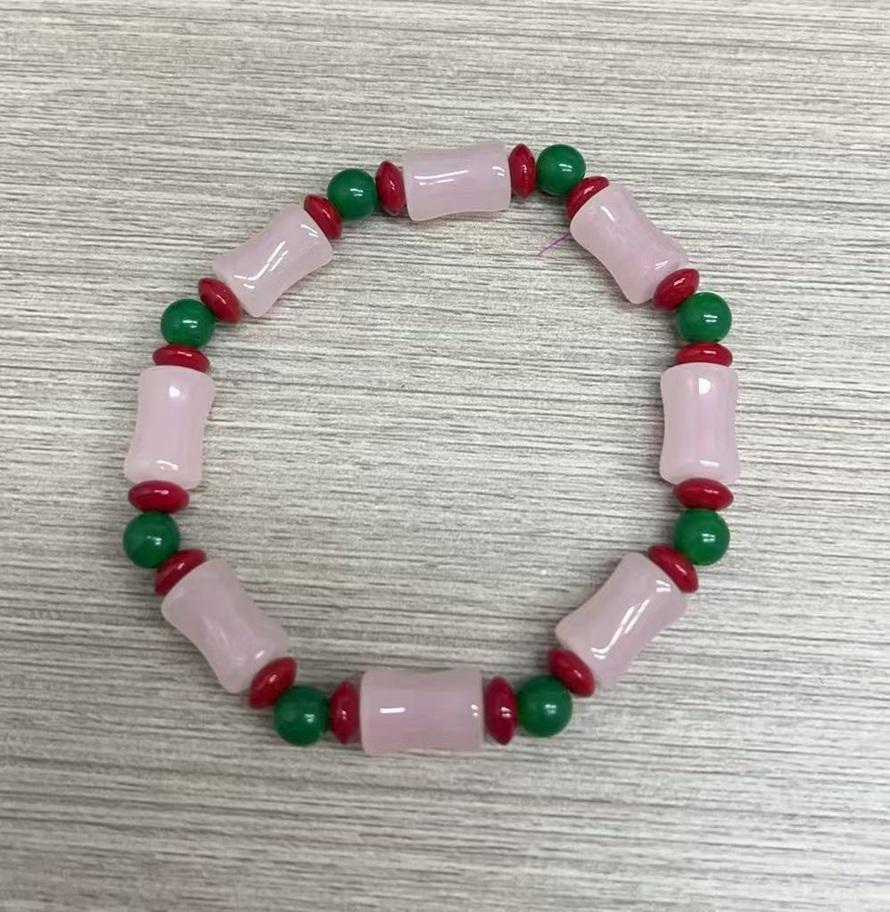 中华龙脉石手串sc0071