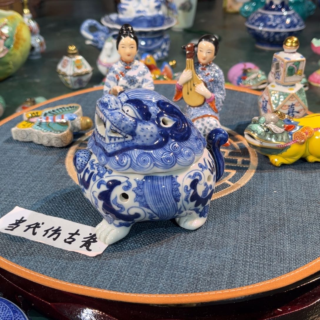 坤***坤摆件陶瓷11111111111111111