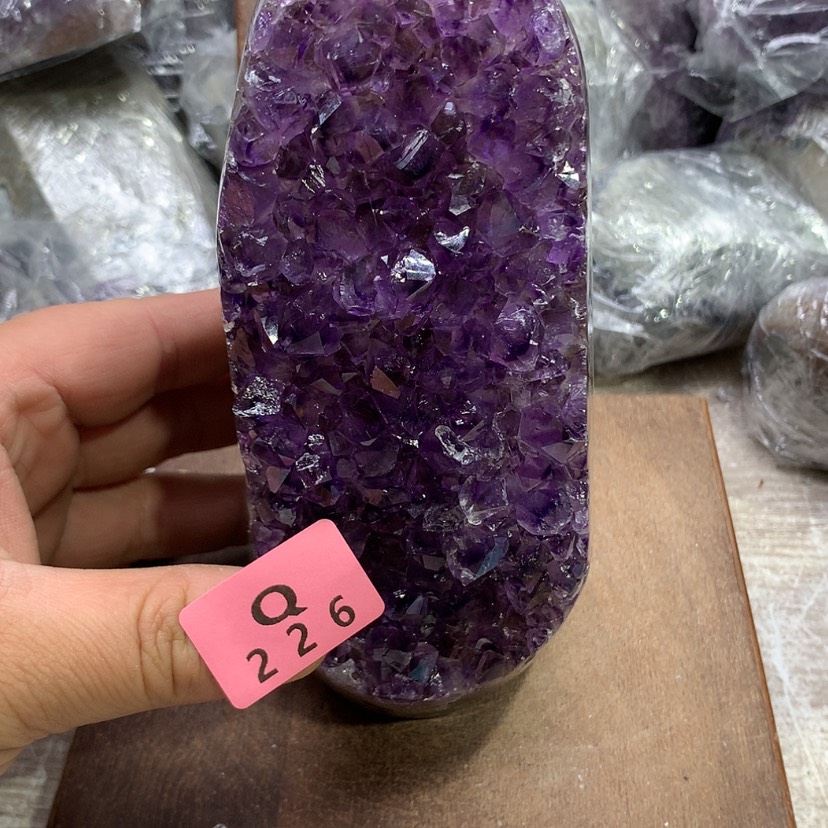 【闪购商品】水晶大型摆件（非配饰）未镶嵌