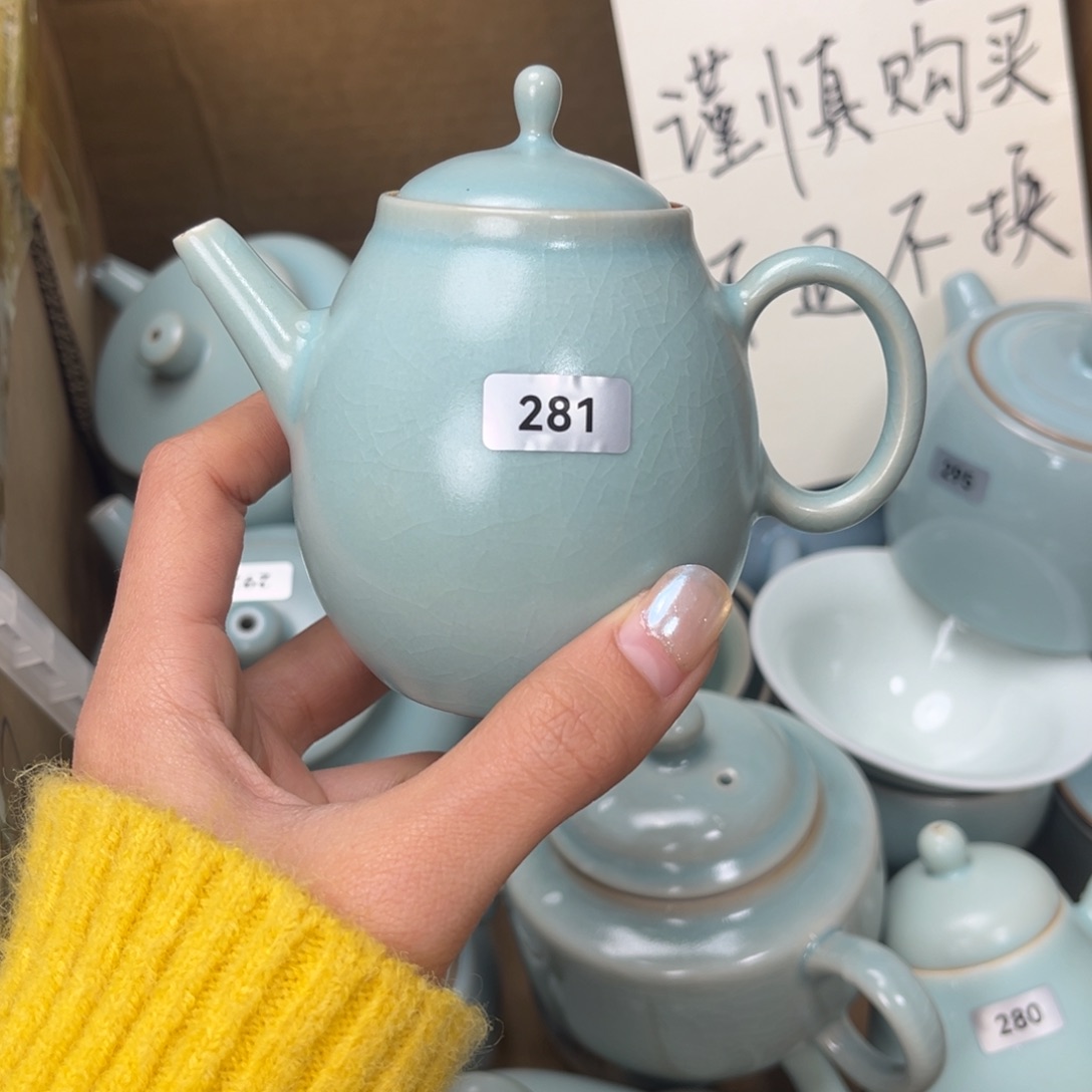 摆件陶懒****面281哈哈哈哈哈哈哈微瑕