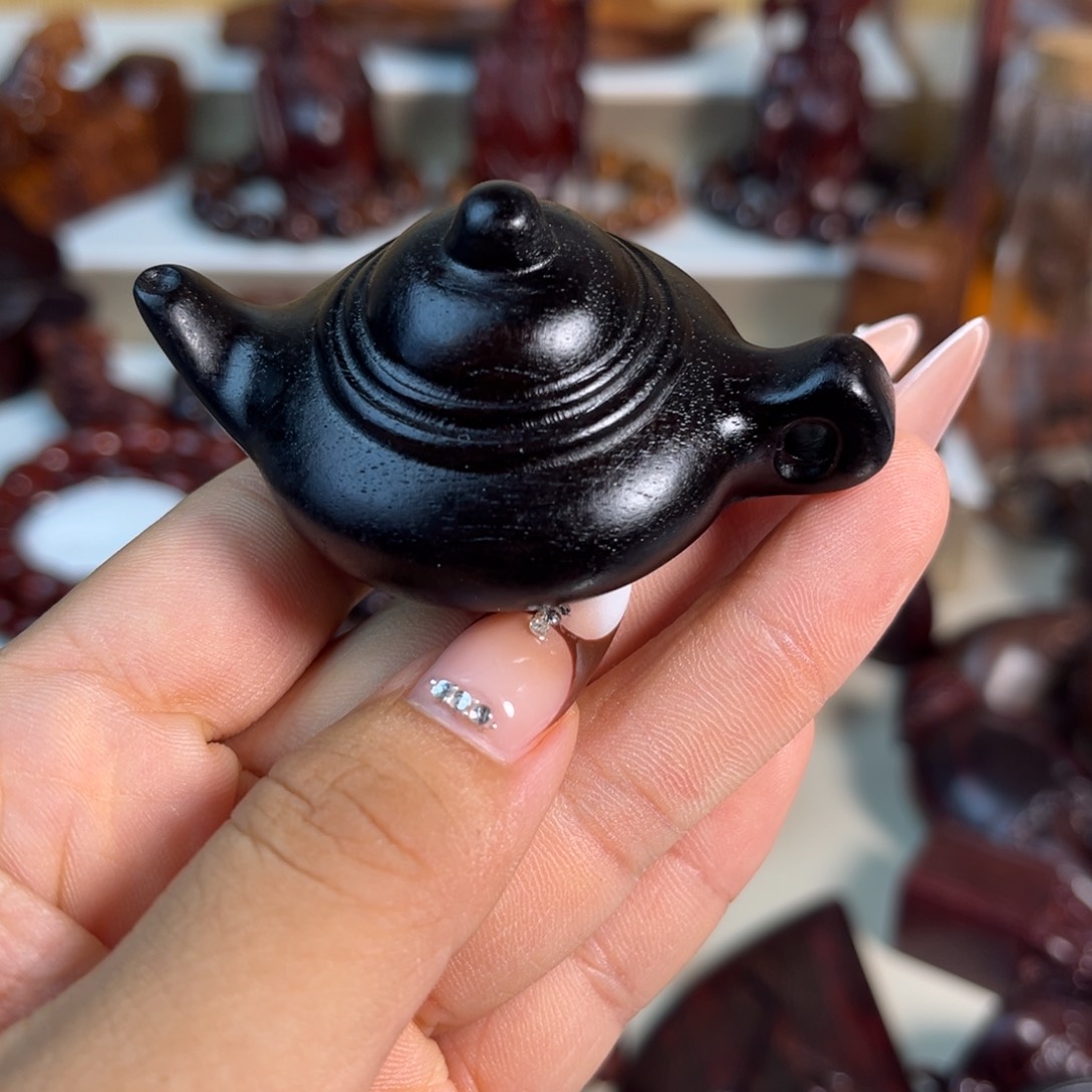 东非黑黄檀（紫光檀）
