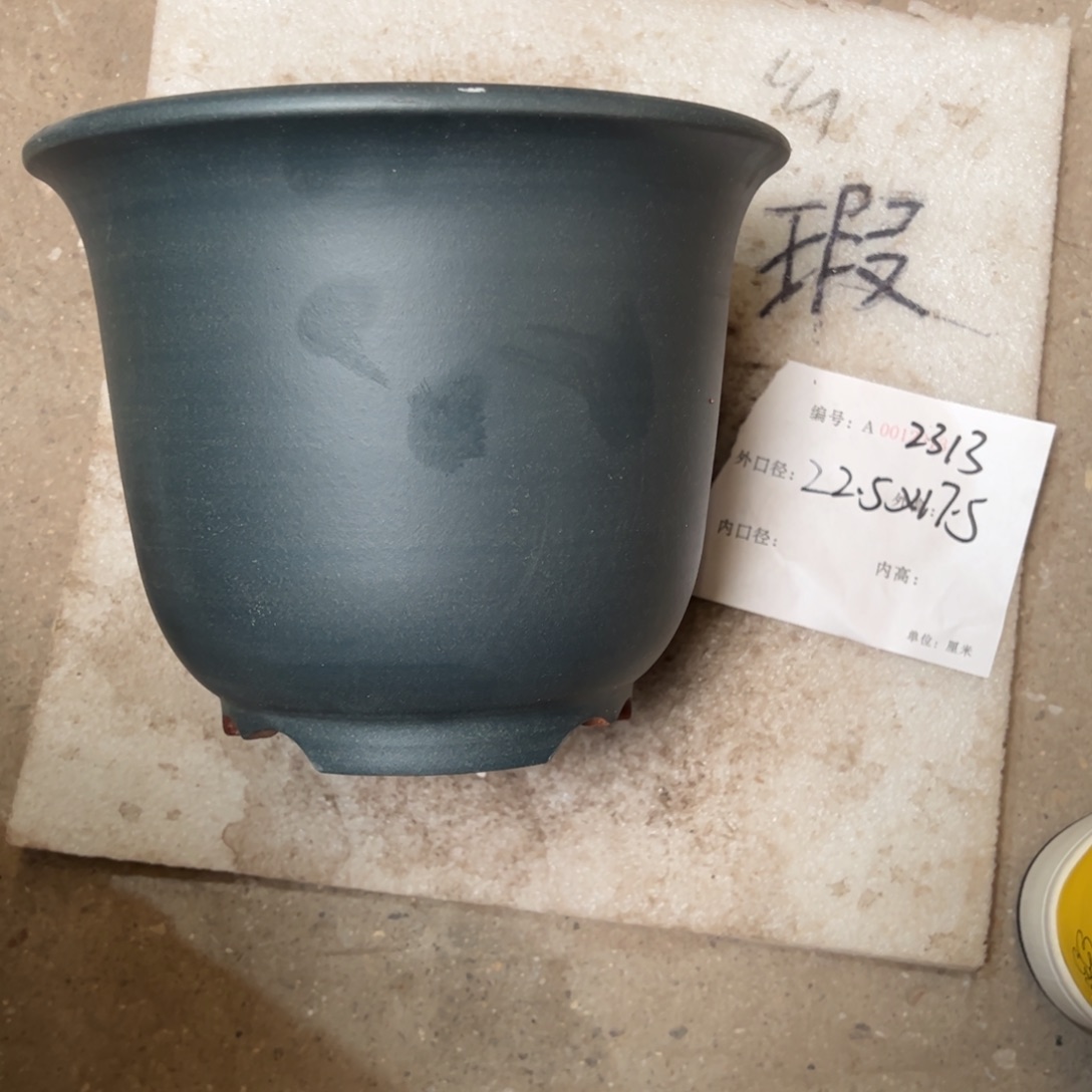 花盆紫砂紫砂花盆