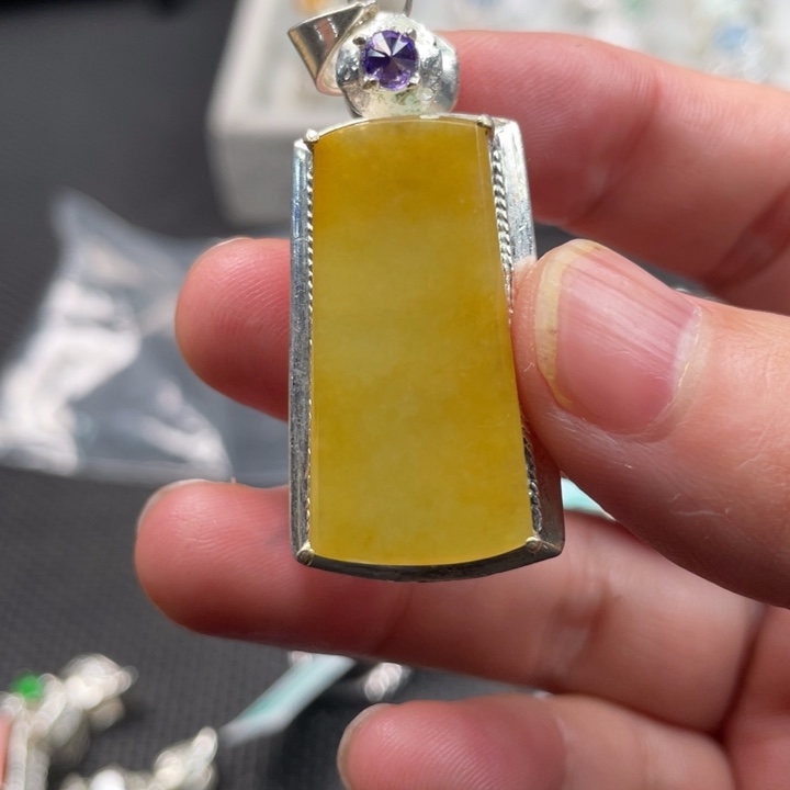 翡翠未镶嵌戒指缅甸天然翡翠
