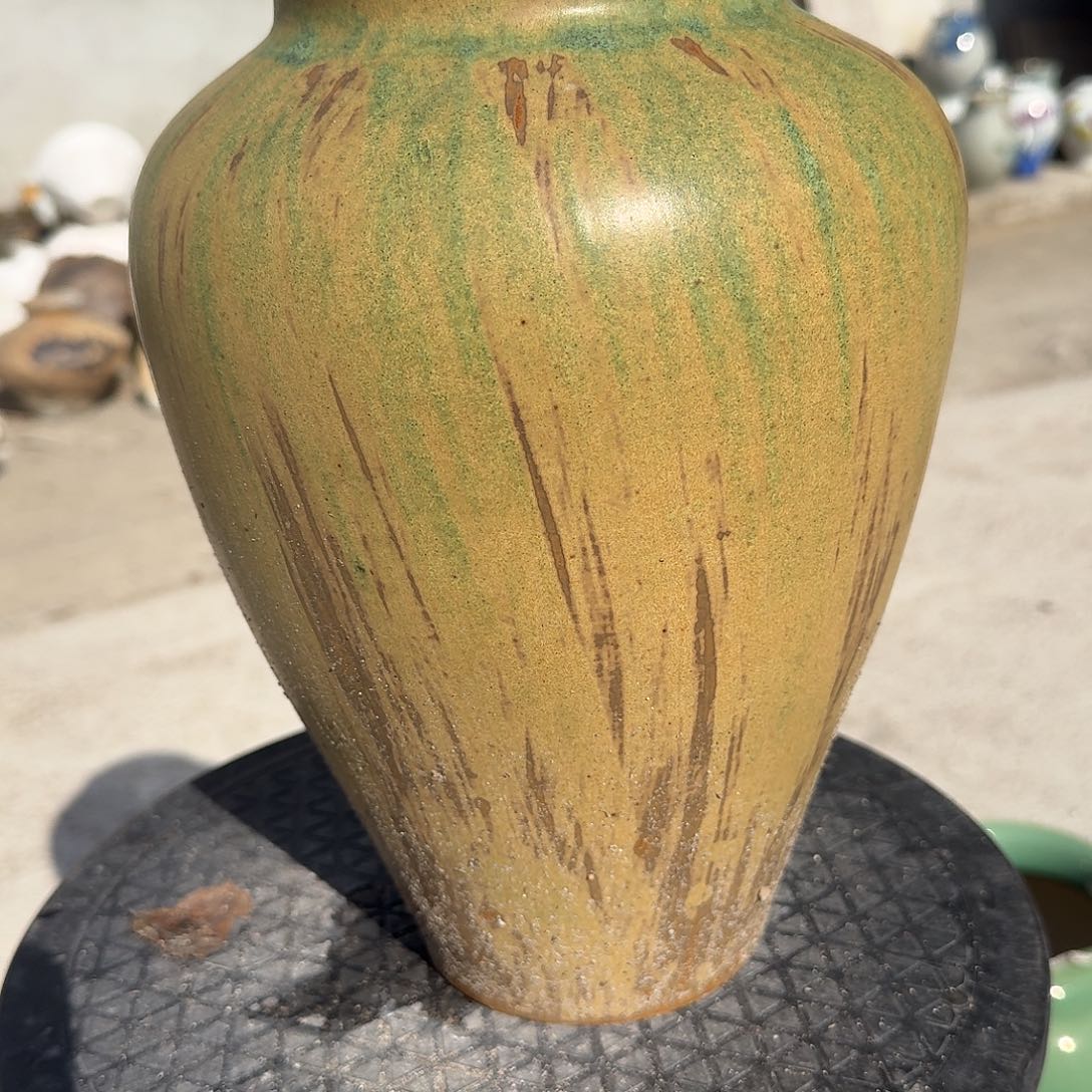 陶瓷微瑕景德镇手工花器