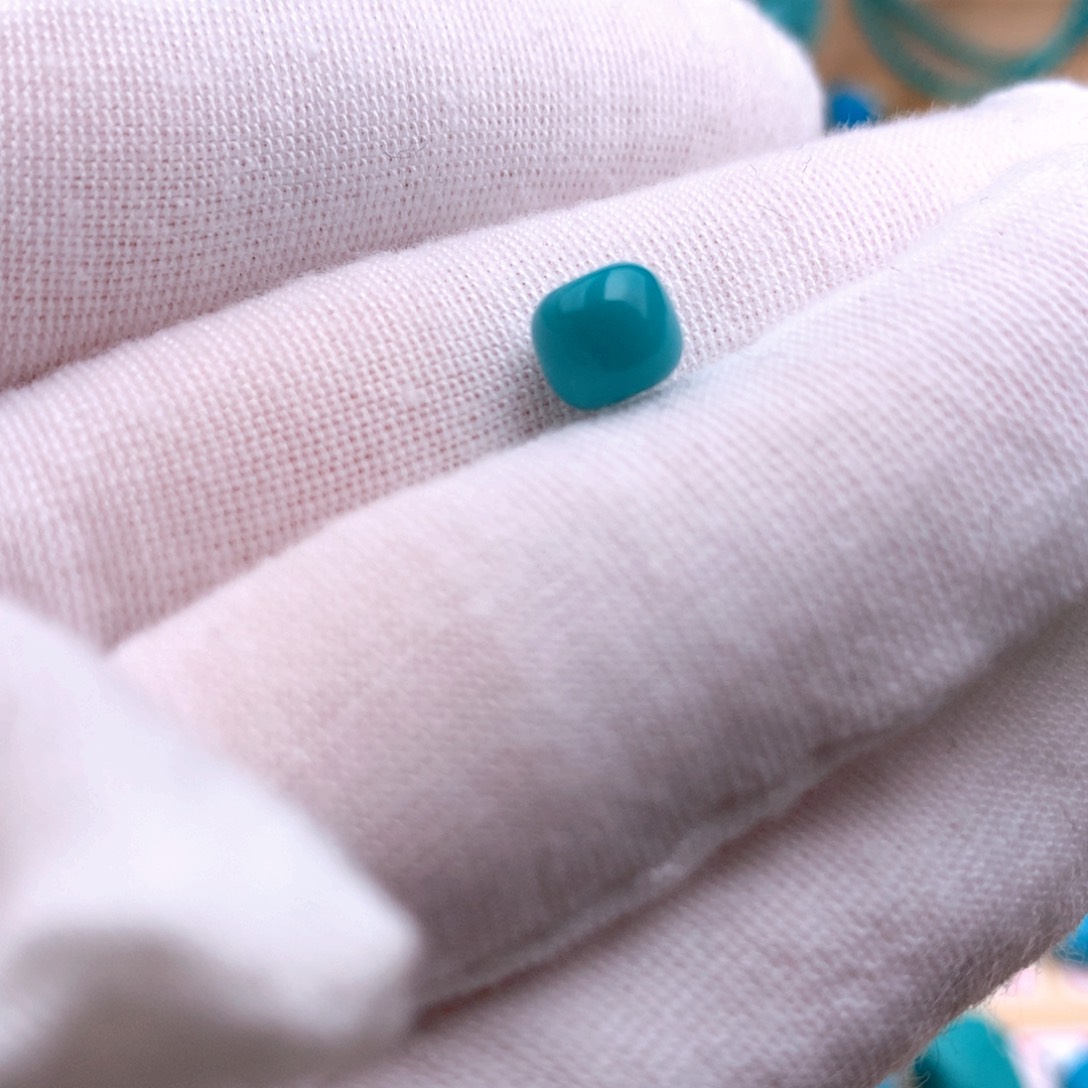 未镶嵌绿松石老型