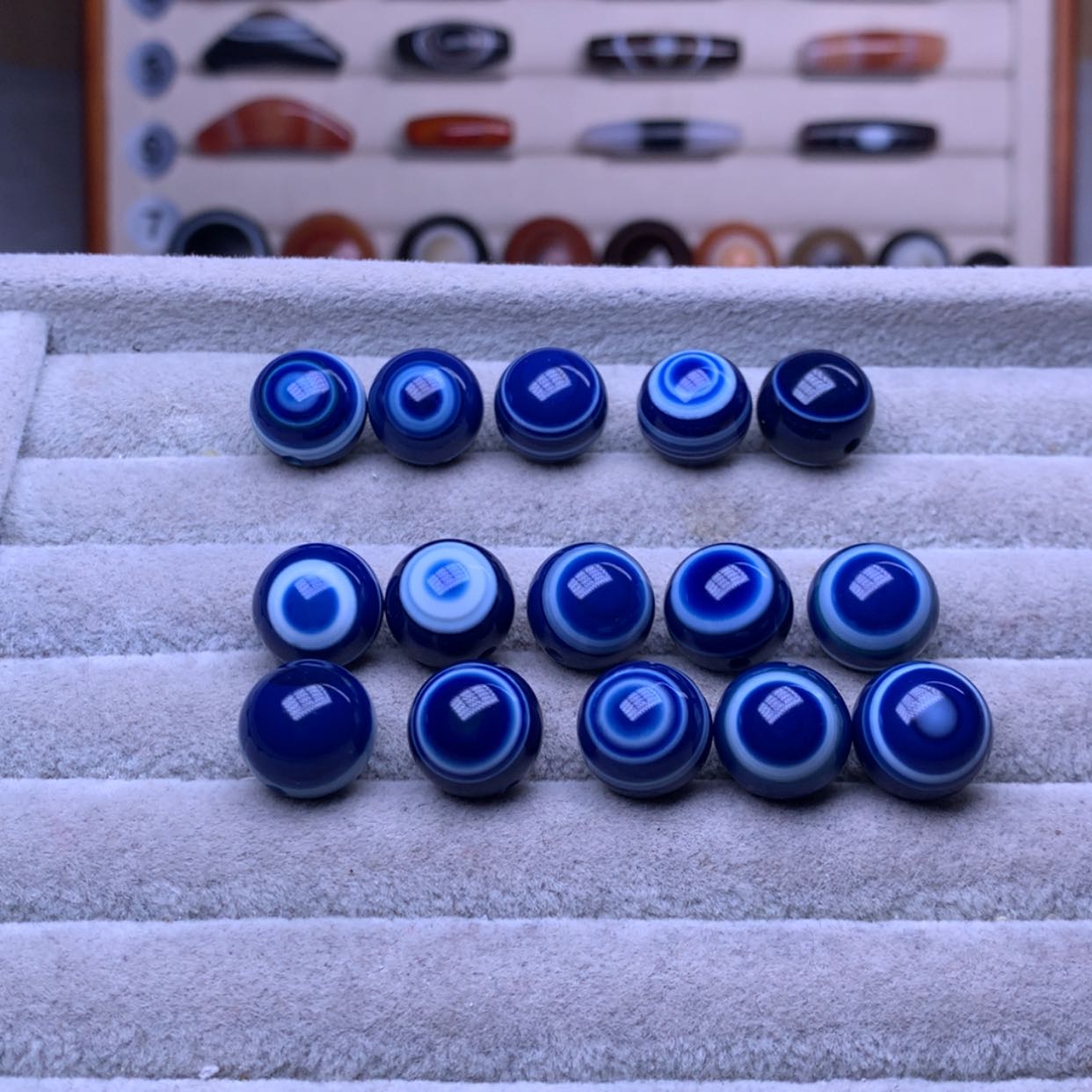 【闪购商品】玛瑙/玉髓珠宝奇石未镶嵌亳****车