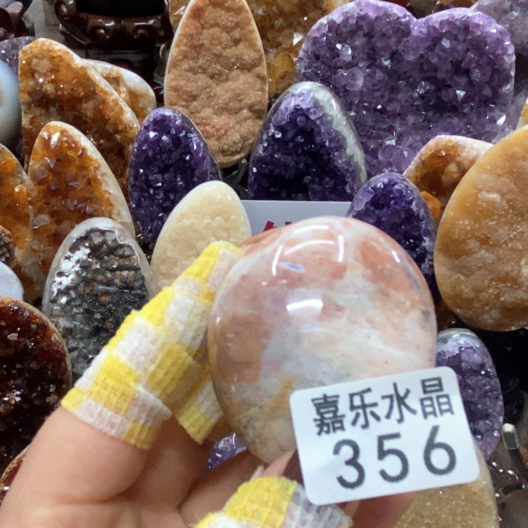 水晶水晶摆件未镶嵌未镶嵌356