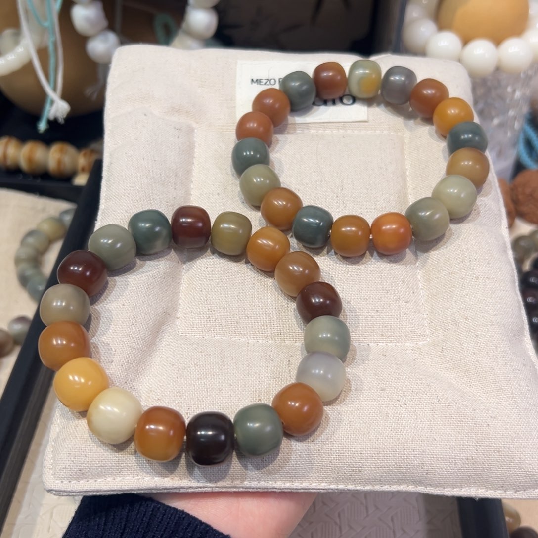 菩提根/象牙果吊坠松山翠卡14