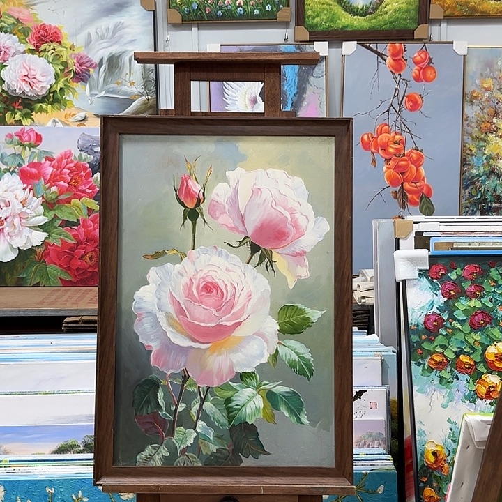 油画6898油画作品展作品展作品集展作品展作品