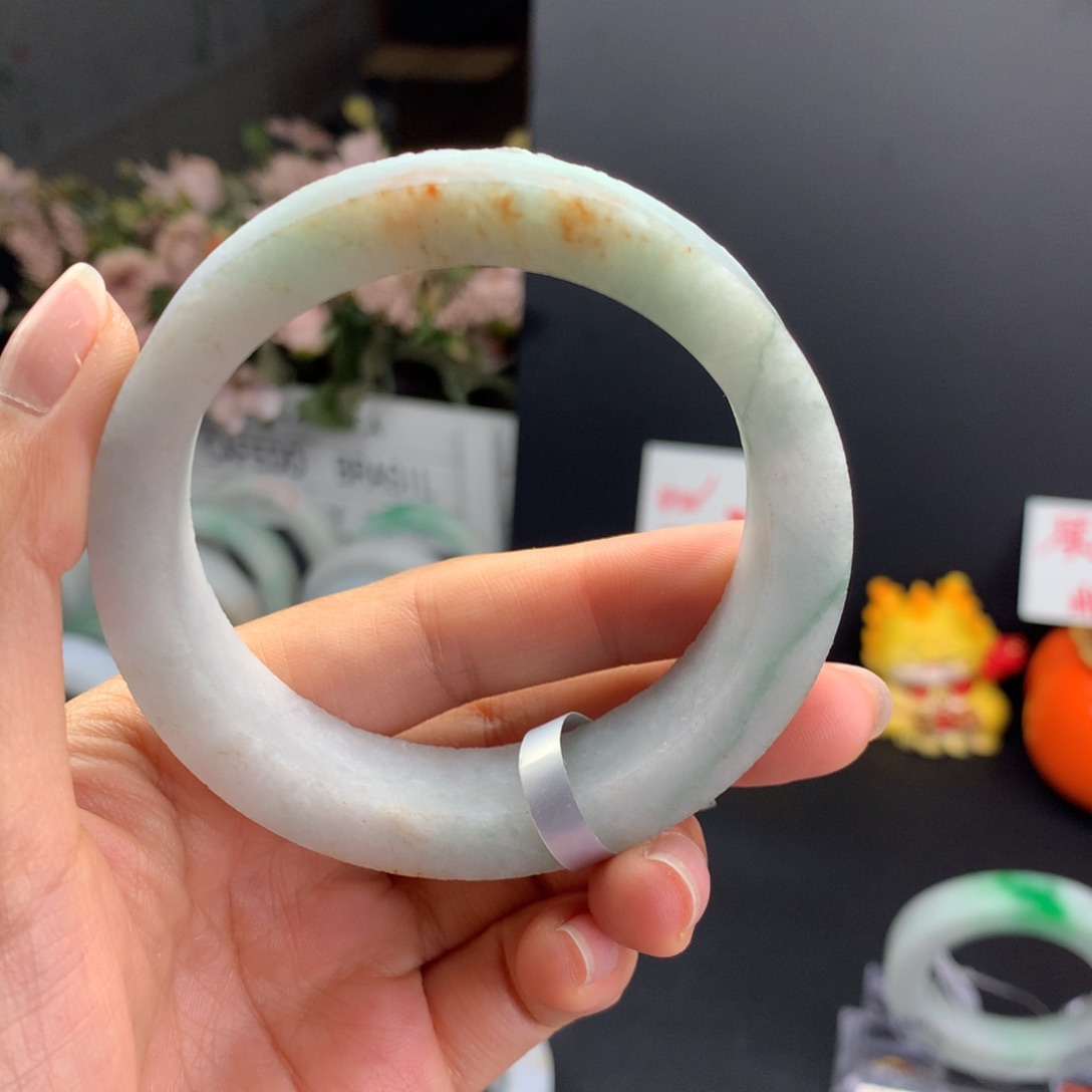定制翡翠正圈未镶嵌