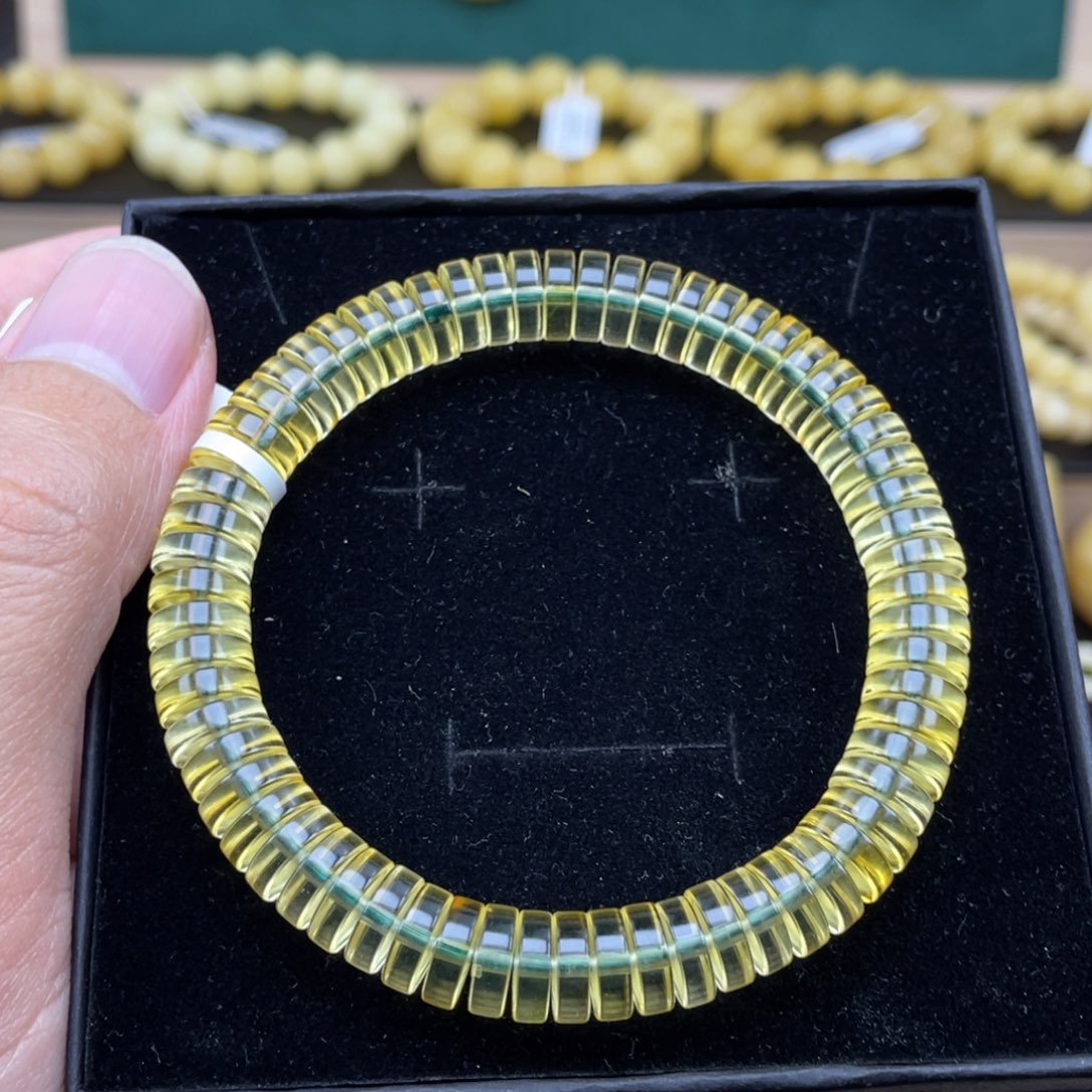 琥珀裸石未镶嵌琥珀蜜蜡