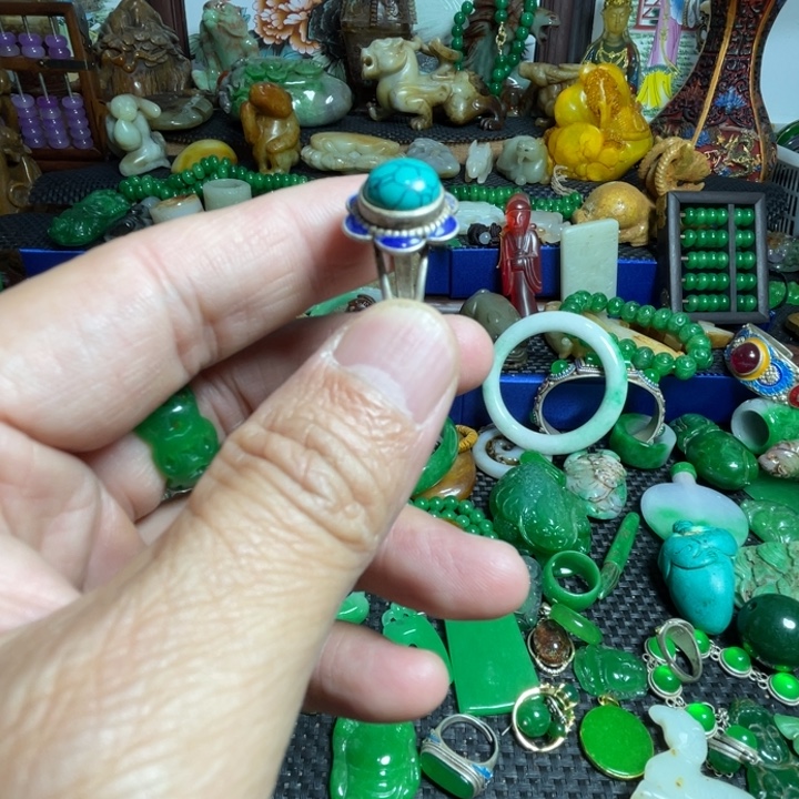 吊坠滴血莲花菩提