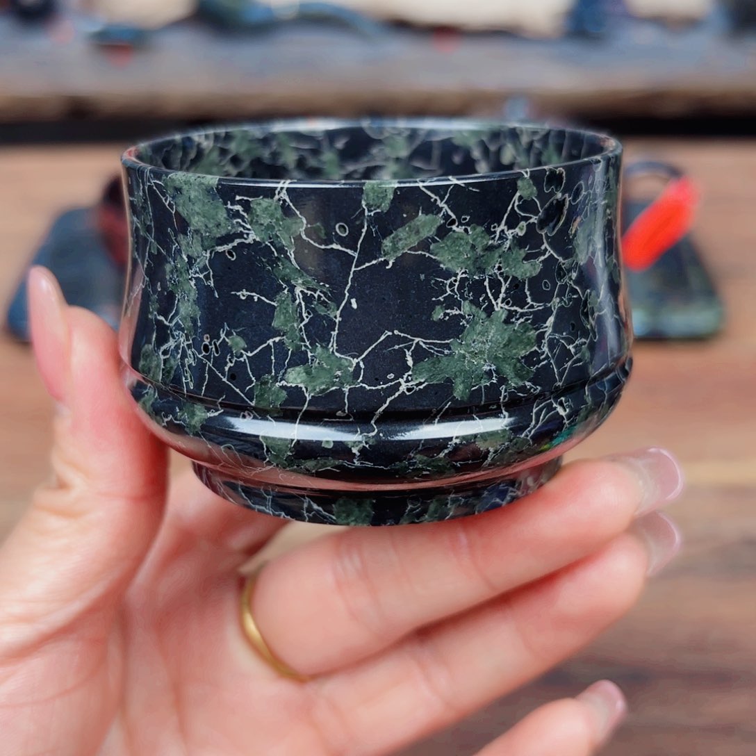 康能美玉瓷安山玉