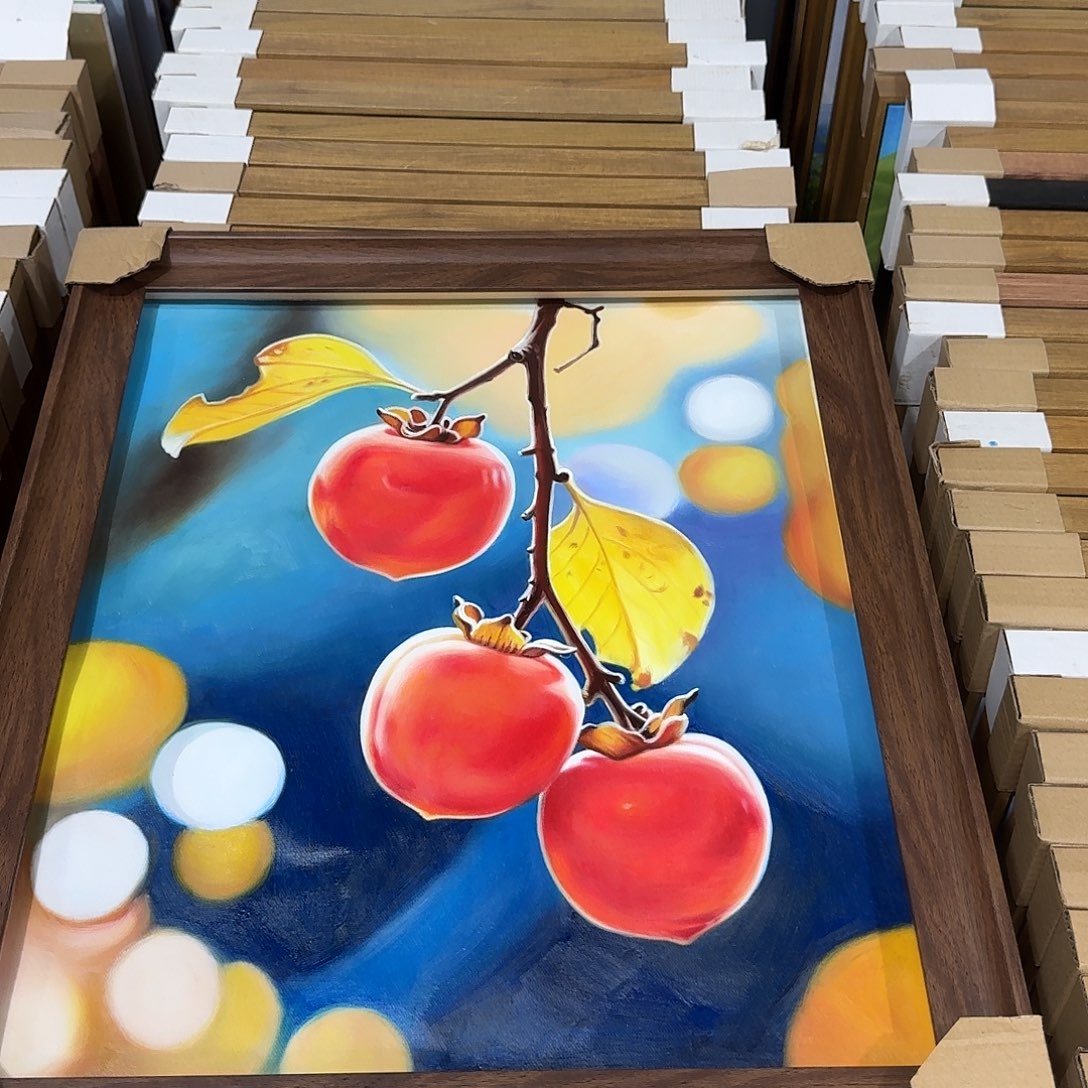 油画6858油画作品展作品展